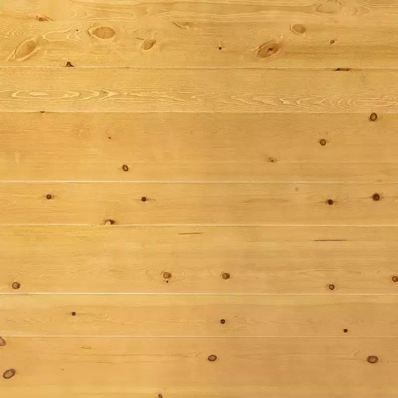 Panca pieghevole in pino massiccio da 244 x 30 cm, 4 posti, capacità 272 kg