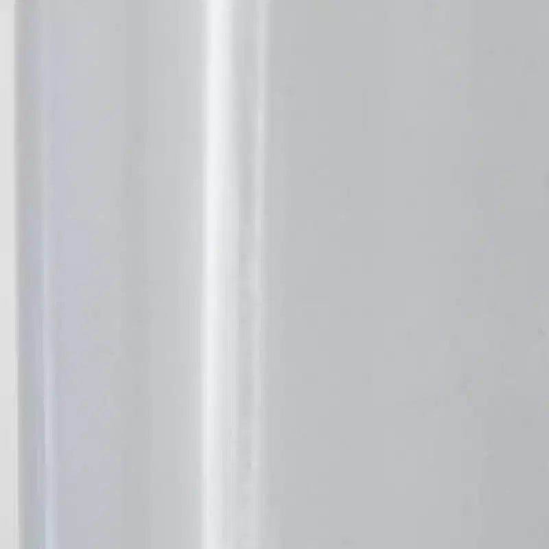 Tavolo da pranzo rotondo in vetro temperato da 35" con base in acciaio nero, 4 posti a sedere